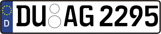 DU-AG2295