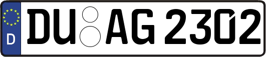 DU-AG2302