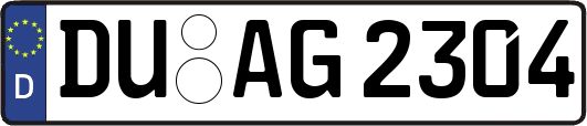 DU-AG2304