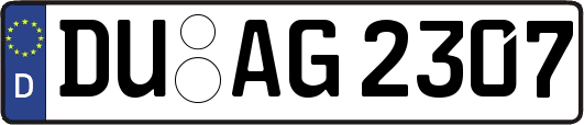 DU-AG2307