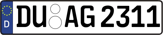 DU-AG2311