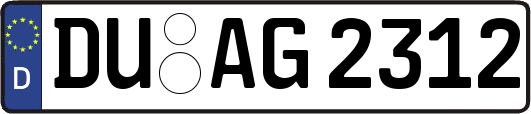 DU-AG2312