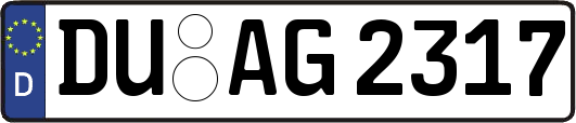 DU-AG2317