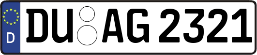 DU-AG2321