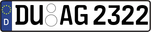 DU-AG2322