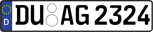 DU-AG2324