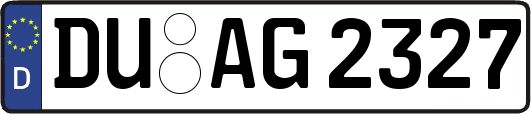 DU-AG2327