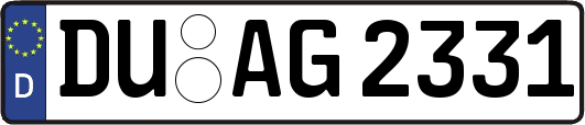 DU-AG2331