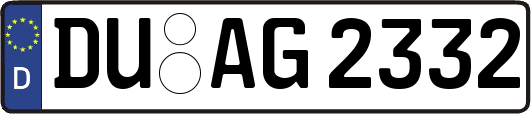 DU-AG2332