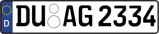 DU-AG2334