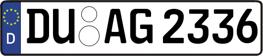 DU-AG2336