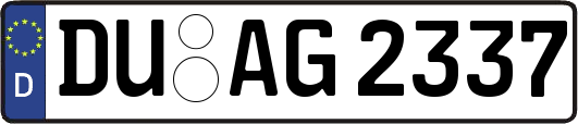 DU-AG2337