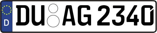 DU-AG2340