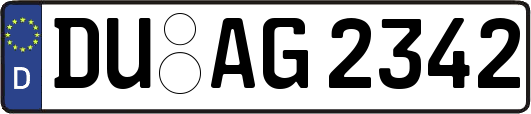DU-AG2342