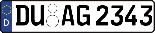 DU-AG2343
