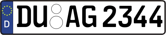 DU-AG2344