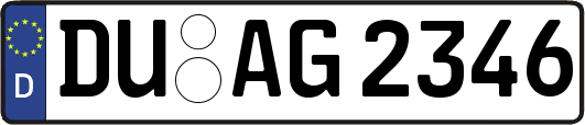 DU-AG2346