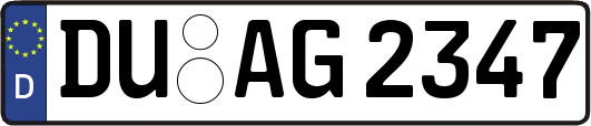 DU-AG2347