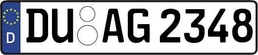 DU-AG2348