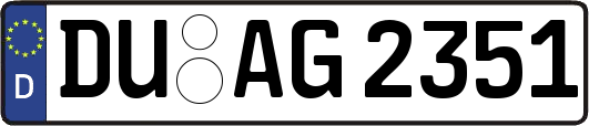DU-AG2351