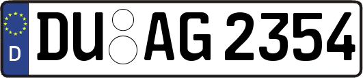DU-AG2354