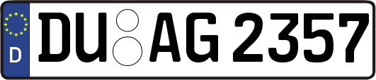 DU-AG2357