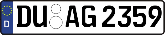 DU-AG2359