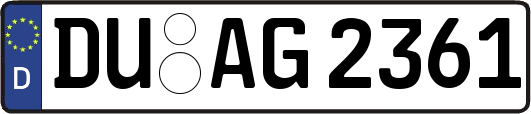 DU-AG2361