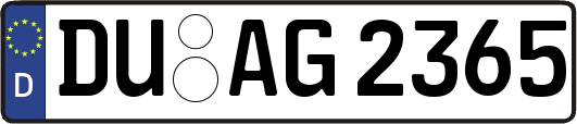 DU-AG2365