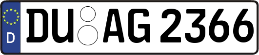 DU-AG2366