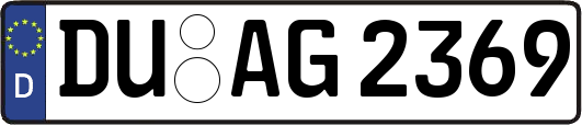 DU-AG2369