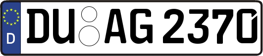 DU-AG2370