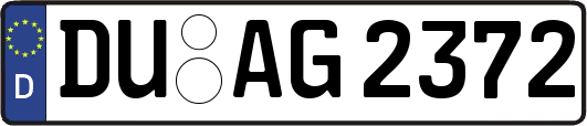 DU-AG2372