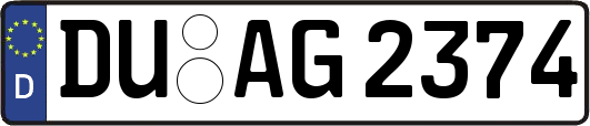 DU-AG2374