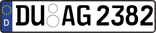 DU-AG2382