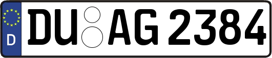 DU-AG2384