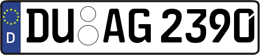 DU-AG2390