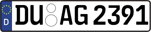 DU-AG2391