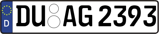 DU-AG2393