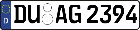 DU-AG2394