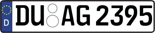DU-AG2395