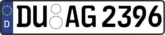 DU-AG2396
