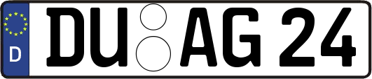 DU-AG24