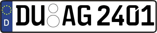 DU-AG2401