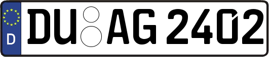 DU-AG2402