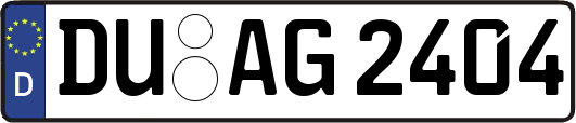 DU-AG2404