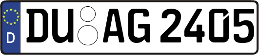DU-AG2405