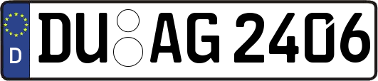 DU-AG2406