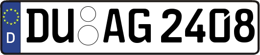 DU-AG2408