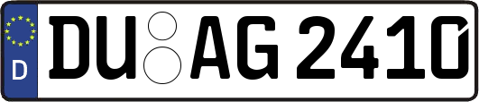 DU-AG2410